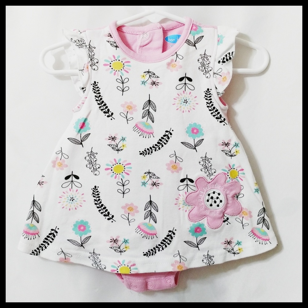 NWOT dress romper